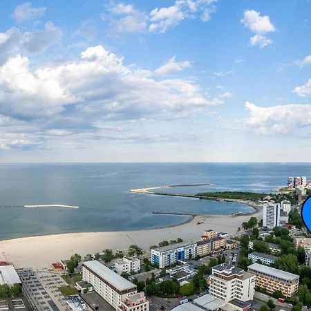Coralia Residence Mamaia Exterior foto