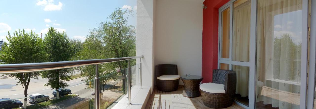 Coralia Residence Mamaia Exterior foto