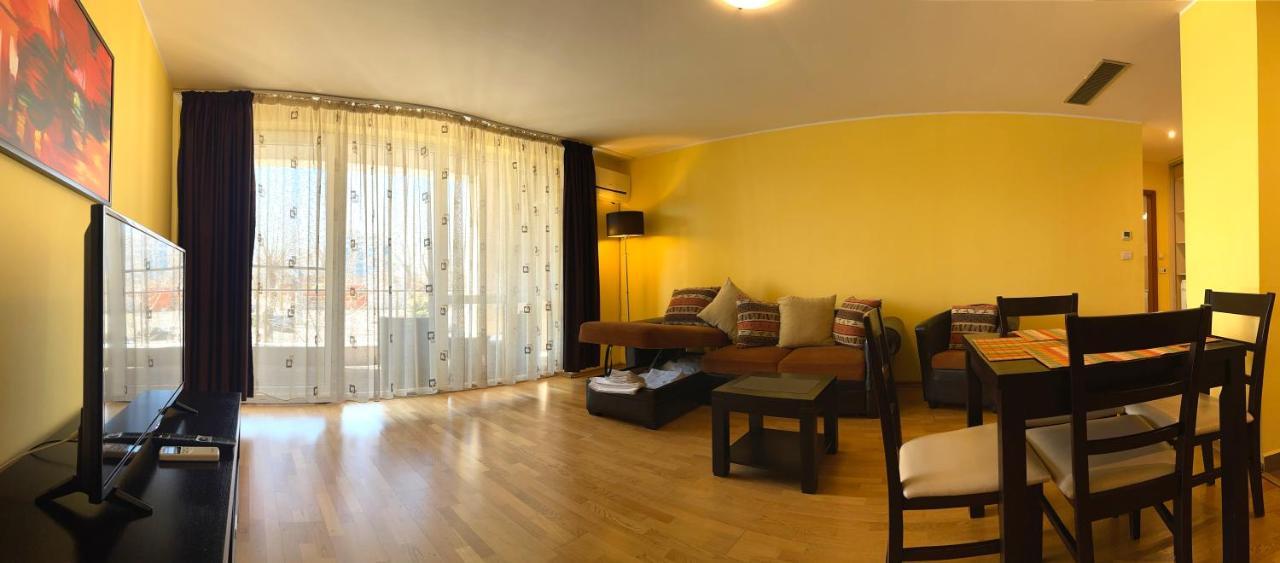 Coralia Residence Mamaia Exterior foto