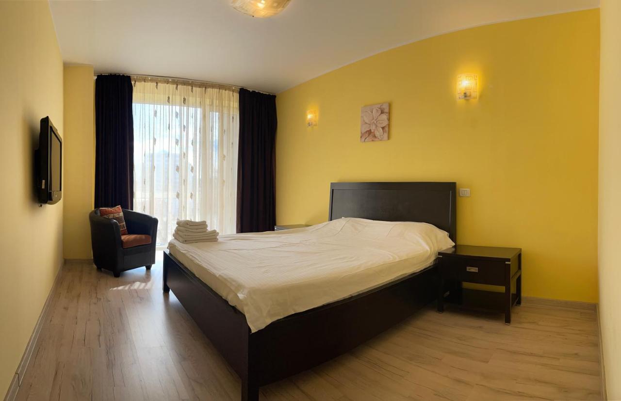 Coralia Residence Mamaia Exterior foto