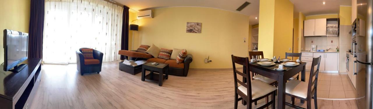 Coralia Residence Mamaia Exterior foto