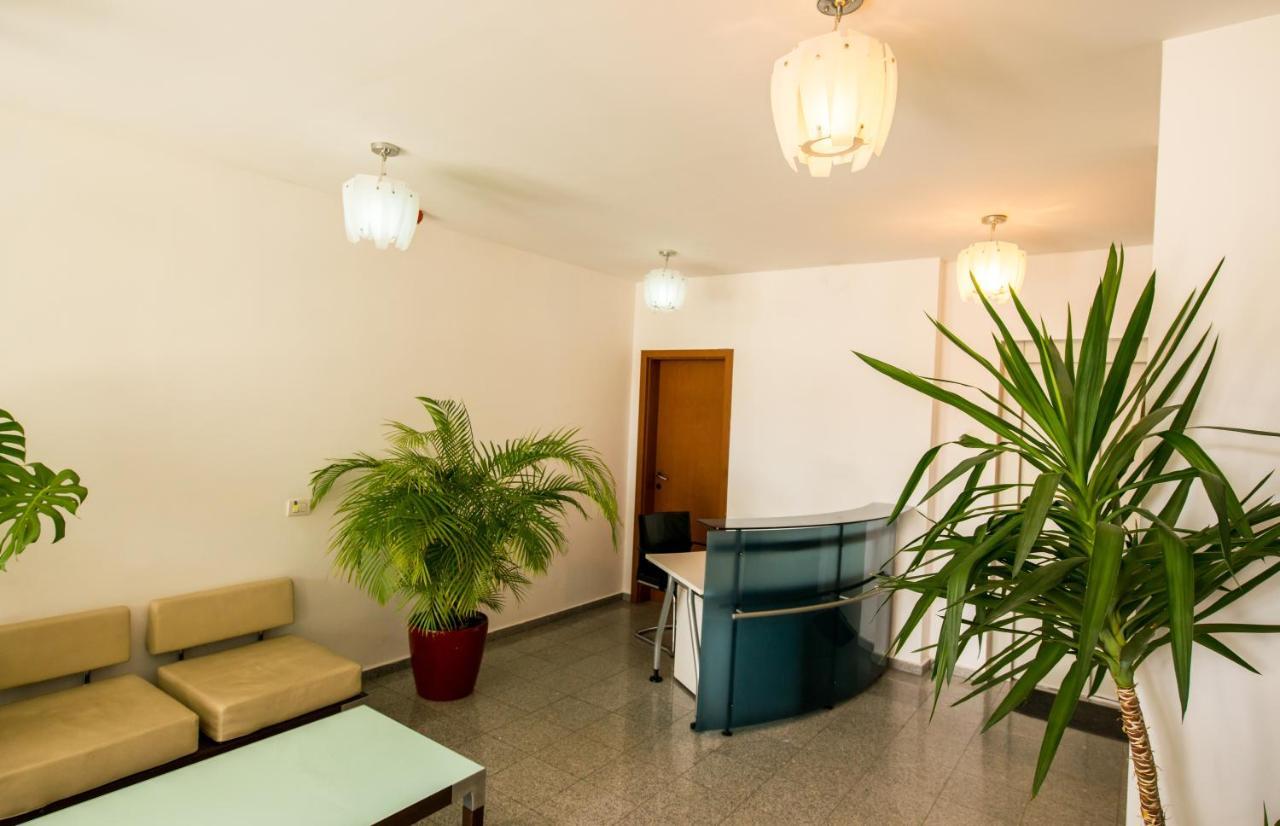 Coralia Residence Mamaia Exterior foto