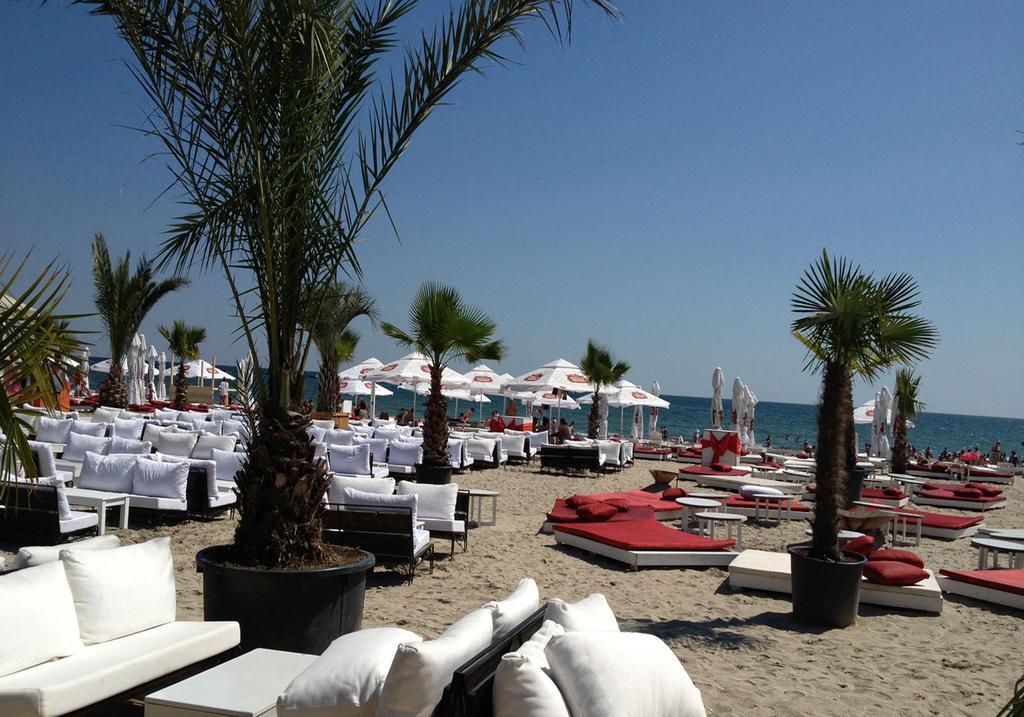 Coralia Residence Mamaia Exterior foto