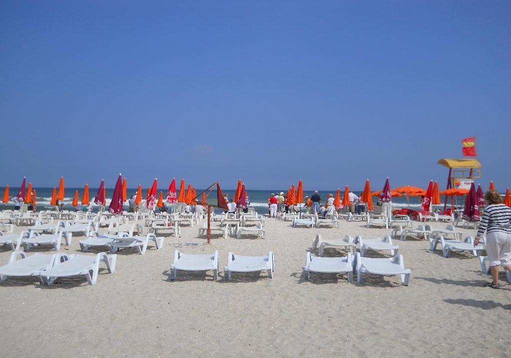 Coralia Residence Mamaia Exterior foto