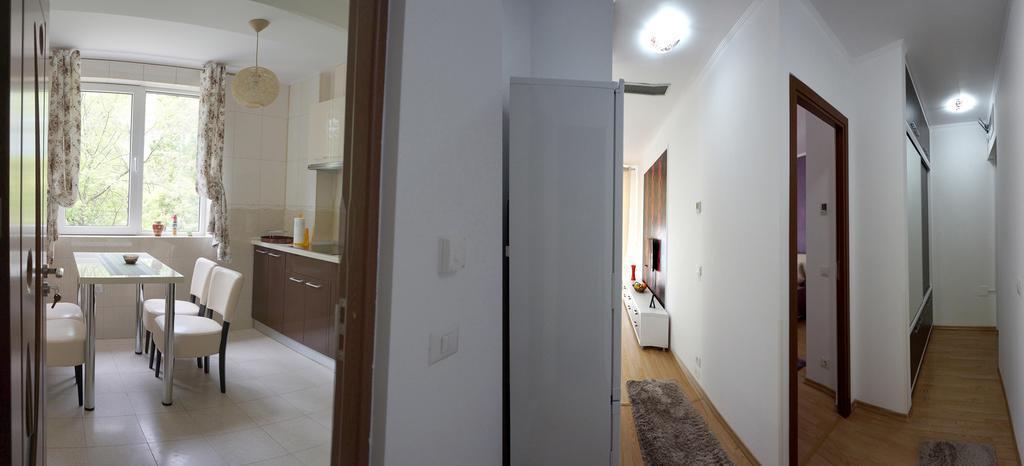 Coralia Residence Mamaia Exterior foto