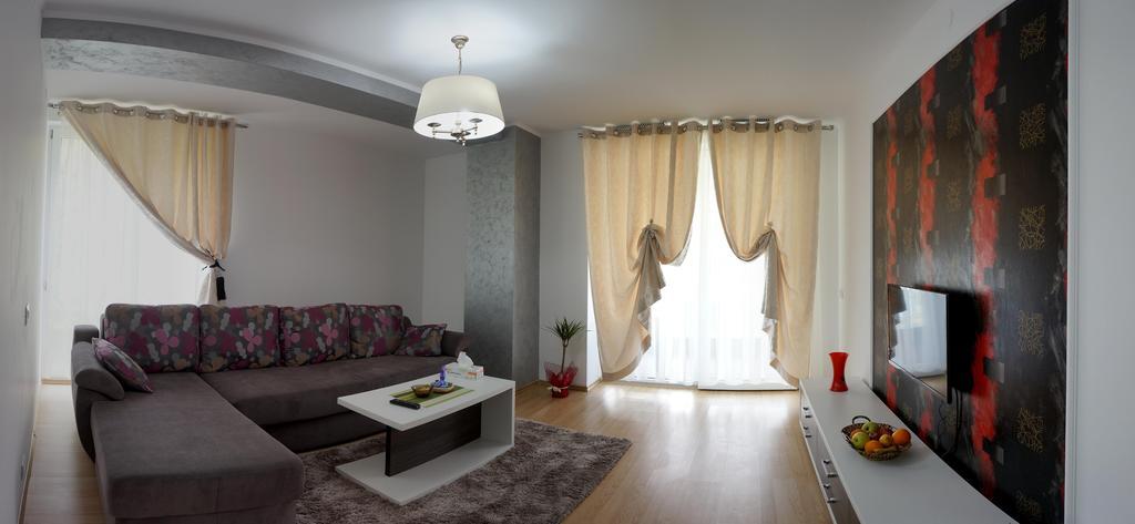 Coralia Residence Mamaia Exterior foto