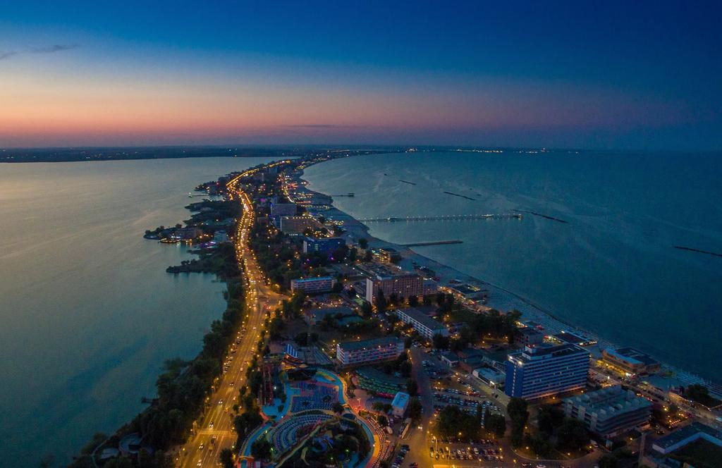 Coralia Residence Mamaia Exterior foto