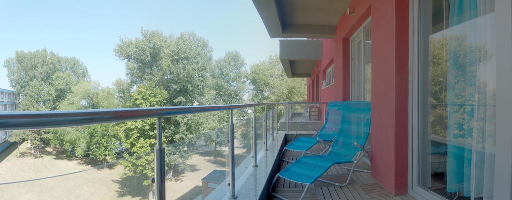 Coralia Residence Mamaia Exterior foto