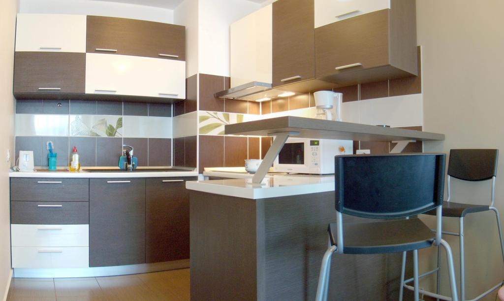 Coralia Residence Mamaia Exterior foto