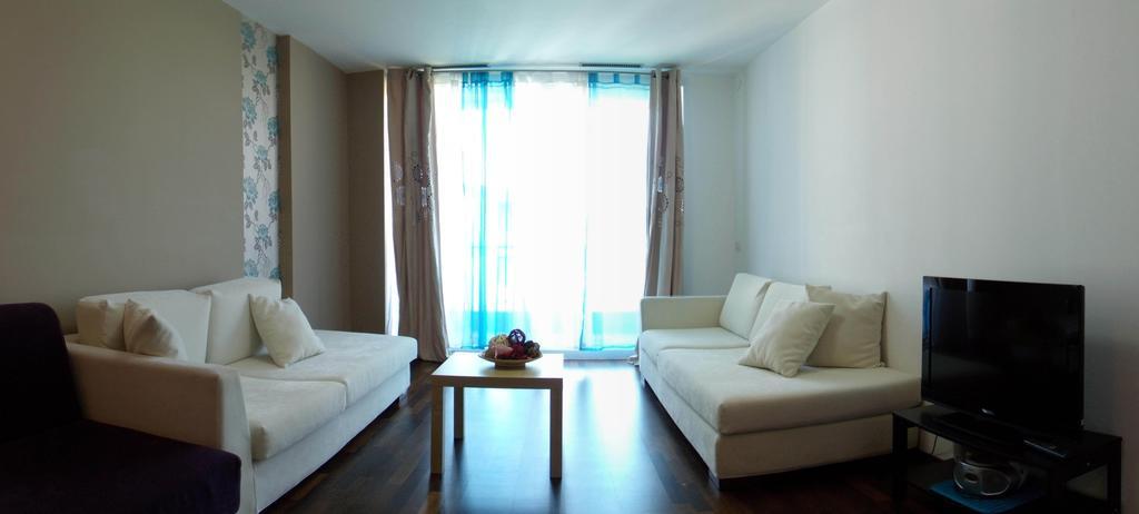 Coralia Residence Mamaia Exterior foto
